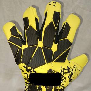 2025 gants de gardien de but de football de haute qualité Latex réglable dragonne doigt complet étanche respirant - Product Image 5