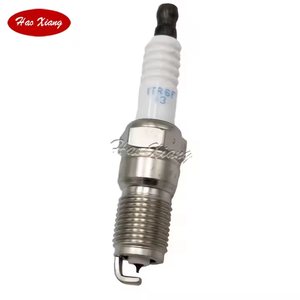 Bujías de Iridio Platino de Alta Calidad Haoxiang, Compre Bujías OEM L3Y418110 para Mazda - Product Image 1