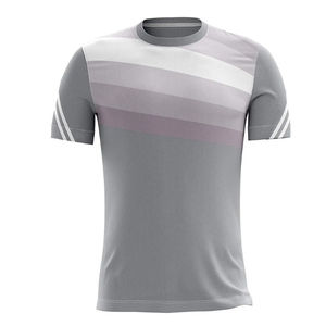 Camiseta de Fútbol Personalizada, Uniforme de Equipo, Camiseta Deportiva Transpirable de Poliéster, Servicio OEM, para Jóvenes, Adultos, Hombres y Mujeres - Product Image 4