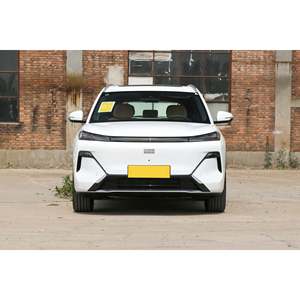 ลดราคาพิเศษ Galaxy Starship 7 (2025) รถยนต์ไฟฟ้า SUV มินิสปอร์ตคาร์ ล้อแม็ก R17/R18/R19 เทอร์โบ ACC ระบบขับเคลื่อนสี่ล้อ พวงมาลัยซ้าย สีดำ/สีขาว เกียร์อัตโนมัติ/ธรรมดา - Product Image 2