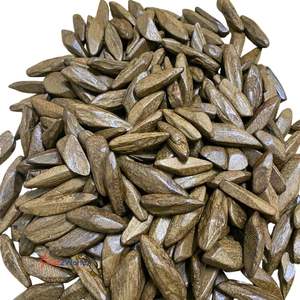 Marroki Brûleur d'encens de luxe en bois oud chips du Vietnam pour la relaxation aromatique et la méditation - Product Image 3