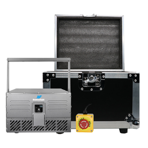 <span class=keywords><strong>NewFeel</strong></span> 30W/40W/50W RGBW Laser Text & Logo DJ-Licht für Outdoor-Events IP65 Sky Beam Festivals DMX512 FB4 Lasershow - Product Image 4