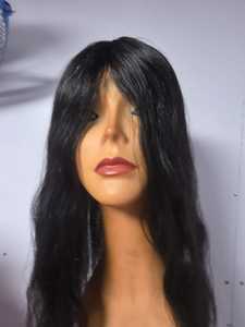 วิกผมโมโนสำหรับผู้หญิงผมคนอินเดียมีหลายสไตล์ (คลื่นน้ำคลื่นธรรมชาติเป็นต้น) 100น้ำหนักเบา-150กรัม - Product Image 5