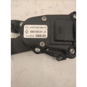 PEDALE ACCELERATORE RENAULT Twingo II serie 8200426241 (07>14) - Product Image 4