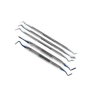 Juego de Instrumentos de Microcirugía Manual de Acero Inoxidable Personalizable de Alta Calidad Clase I, Cirugía Oral Dental, Certificado CE MFDS - Product Image 5