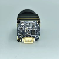 Module d'imagerie thermique infrarouge FPV, mini caméra, carte mère UVC avec objectif 4 mm/9 mm, sortie CVBS/USB