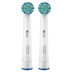 Têtes de brosse Oral-B pour adultes, poils moyens, lot de 2, usage domestique - Product Image 6