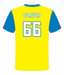 Camiseta de secado rápido de talla grande de poliéster 100% - Product Image 3