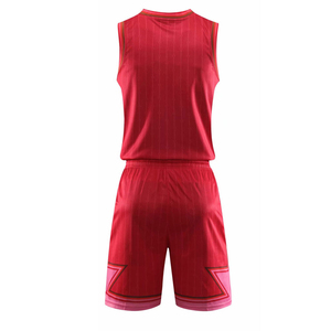 Vêtements de sports de plein air 2025 polyester matériel de haute qualité poids léger meilleure conception logo personnalisé uniforme de basket-ball - Product Image 2