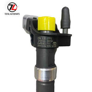 Nuevo Inyector de Combustible OEM 0445116035 0445116034 03L130277C Compatible con V-W T5 T6 AM-AROK <span class=keywords><strong>Mu</strong></span>-ltivan Transporter 2.0 TDI Bosc-h - Product Image 4