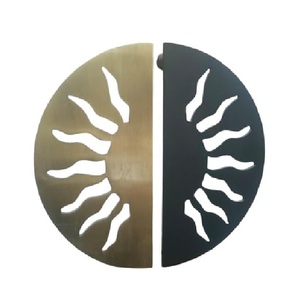 Bouton d'armoire drapé en laiton ou amélioration de porte d'armoire commode de cuisine meubles d'appartement d'hôtel pour une utilisation dans un centre commercial - Product Image 5