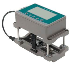 Medidor de Fluxo Ultrassônico Portátil com Grampo |   Medidor de Fluxo de Tempo de Transito Não Invasivo para Água/Líquidos OEM Personalizável com Precisão de +/-2% - Product Image 3