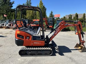 Miniexcavadora Kubota Usada, Excavadora Compacta de 5 Toneladas y 0.22 m3 para Construcción Agrícola - Product Image 5