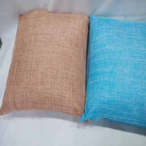 Fundas de cojín decorativas de algodón polivinílico tejido indio decoración del hogar de forma cuadrada para dormitorio y sofá para decoración del hogar - Product Image 5