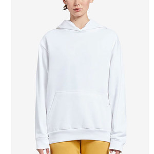 Hip Hop Price Sweats à capuche pour hommes Sweatshirts à capuche unisexe surdimensionnés Logo personnalisé Sweat à capuche en coton épais vierge - Product Image 4