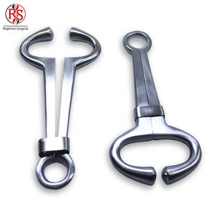 Outil de guidage en acier inoxydable pour nez de taureau, fabrication professionnelle - Product Image 1