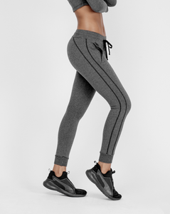 ชุดวอร์มแนวสปอร์ตแนววินเทจสำหรับผู้หญิงชุดวอร์ม2ชิ้นกางเกงขายาวสำหรับใส่เล่นกีฬาฤดูหนาวไซส์พิเศษติดโลโก้ตามสั่งสำหรับ2025 - Product Image 5