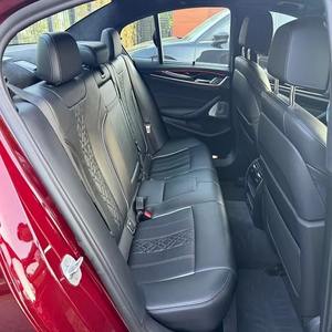 BMW M550i Drive 2021 extrêmement propre, conduite à gauche, sièges en cuir de luxe, toit ouvrant, phares à LED, prêt à l'exportation - Product Image 4