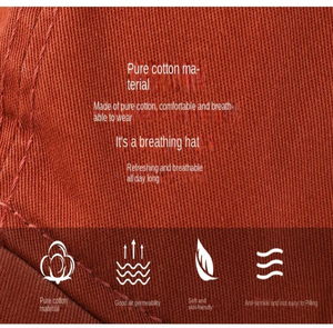 Gorras de Béisbol Personalizadas de 5 Paneles 2026, Gorra Deportiva Bordada, Color Personalizado, Gorras de Golf con Logotipo Bordado Personalizado para Hombre - Product Image 5