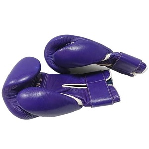 OEM Design Winning Boxing Gloves Adjustable <b>Strap</b> Quality Hot Sale Fighting Customized Sports Training Winning Gloves - Product Image 6