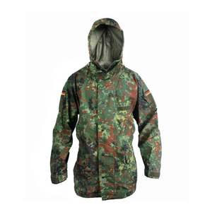 Veste tactique camouflage à capuche d'hiver imperméable Softshell pour la randonnée en plein air, coupe-vent, résistante à l'eau. - Product Image 3