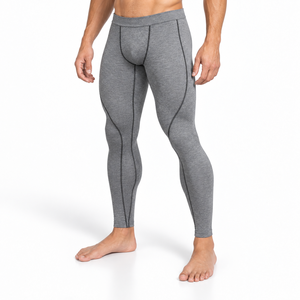 Leggings Deportivos para Hombre con Material Transpirable, Ajuste Cómodo y Movimiento Natural para Entrenamiento y Estilo de Vida Activo - Product Image 5