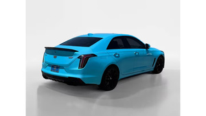 Cadillac CT4-V Blackwing 2022 Manual RWD Usado en Excelentes Condiciones - Product Image 4