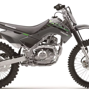 MEILLEURE moto tout-terrain KLX140 R - Petite roue 2025 - Product Image 1