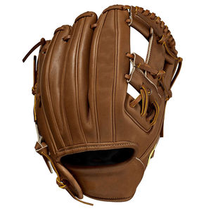 Meilleur prix, faible MOQ, usine directe, gants de baseball professionnels de qualité supérieure, votre propre design, gants de frappe de baseball - Product Image 2