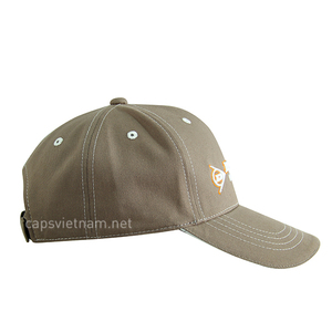 OMD personalizado de alta calidad bordado Logo Motor deporte béisbol sombrero Vietnam proveedores para hombres/mujeres fiesta de negocios transpirable - Product Image 4