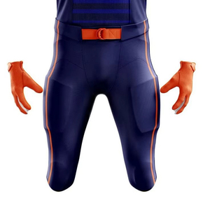 Uniforme de Fútbol Americano Personalizado de Alta Calidad, con la Mejor Tela, Uniforme de Fútbol Americano para Hombre de Primera Calidad - Product Image 5