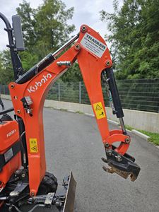 NUEVO Kubota VHG - Product Image 6