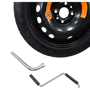 Kit Ruota di Scorta FIAT Panda Cross (169) 169A4000 Benzina 1200 (05>12) - Product Image 3