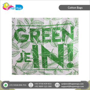 Oferta Exclusiva al por Mayor, Bolsas de Compras de Alta Calidad con Asas Largas, Recicladas y 100% Algodón, con Impresión Personalizada - Product Image 2
