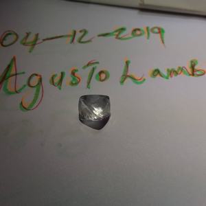 Lotes de Diamantes en Bruto Naturales de Angola en Venta - Product Image 4