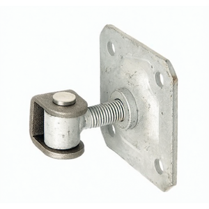 รั้วเหล็กดิบ ทอร์แบนด์ ขนาด 100x100x42x30 มม. พร้อมโครงตาข่ายและประตู - Product Image 3