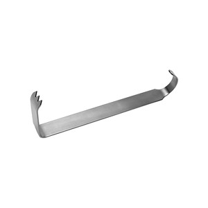 Retractor Quirúrgico Manual de Acero Inoxidable Alemán de Alta Calidad, Juego de Instrumentos de Retracción Utilitarios con Certificación CE para Venta en Línea - Product Image 1