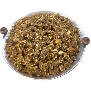 Plateau à chocolat rond en métal de qualité supérieure Plateau à chocolat doré au design attrayant pour les fêtes de mariage et tous les événements Prix le moins cher - Product Image 1