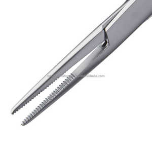 ชุดคีมผ่าตัดมือสแตนเลสสำหรับกระบวนการหลอดเลือด - Product Image 4