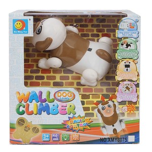 Juguete de perro trepador de pared con control remoto para niños - Product Image 2