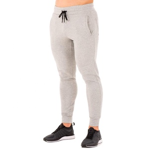 Pantalones Deportivos de Algodón Personalizados para Hombre, Ajustados, Estampados, Cónicos, para Gimnasio, Correr, Entrenamiento - Product Image 5