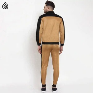 Chándal de invierno para hombre 2022, forro polar de alta calidad, Impresión de logotipo personalizado, el mejor diseño en diferentes colores, venta al por mayor para adultos - Product Image 4