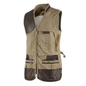 2025 personnaliser en plein air chasse tir argile gilet personnaliser professionnel Premium qualité hommes personnaliser gilet de tir - Product Image 2