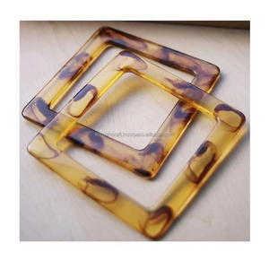 Bolsa de asas con asa de Squire de tendencia a la moda, suministros para hacer en la India, artículos hechos a mano, la venta más popular para una hermosa bolsa con asa de 1 par - Product Image 1