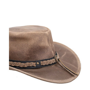 Sombreros de Vaquero Retro de Lujo Unisex, Ajustables, para Viajes, Aire Libre, Fiestas, Festivales, Aventuras, Equitación, Gorras Stetson Casuales - Product Image 3