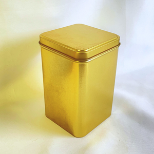 Lata de metal personalizable OEM, caja de regalo vacía de grado alimenticio para caramelos, goma de mascar, almacenamiento de chocolate y azúcar, característica reciclable - Product Image 4