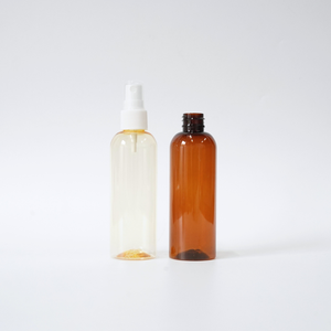 ที่ใส่เครื่องสำอาง PET ขนาด100มล. ขวดน้ำหยดแบบโปร่งใสขวดพลาสติกสำหรับเครื่องสำอางแบบหยดทำจากเวียดนาม - Product Image 5