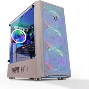 PC de jeu monobloc Core I9 RTX 3090 flambant neuf, ordinateur de bureau pour joueurs avec 64 Go de mémoire vidéo et disque dur, prises UK/EU - Product Image 2