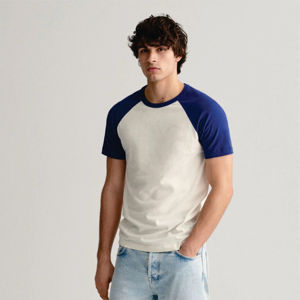 Camisetas de Verano para Hombre, Cuello Redondo, Ajuste Regular, 100% Algodón, Tejido de Punto, Anti-UV, Transpirable, Fabricante OEM, Personalizadas, Alta Calidad - Product Image 5