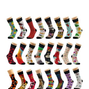 Vente chaude nouveau style personnaliser impression chaussettes de sublimation dernière mode Hot Rate Premium chaussettes de sublimation de qualité - Product Image 1